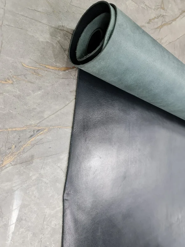 Vaketa Deri Siyah 2mm-2.2mm