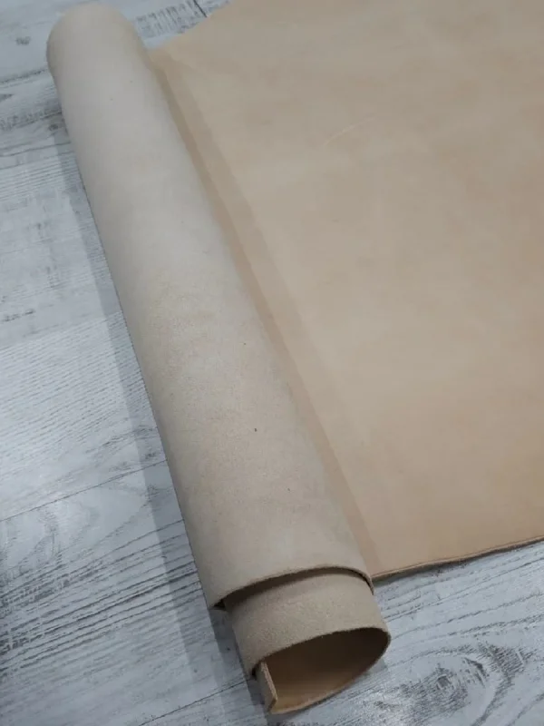 Vaketa (Vejetal- Natural) Deri