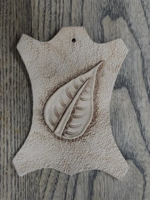 Vaketa (Vejetal- Natural) Deri