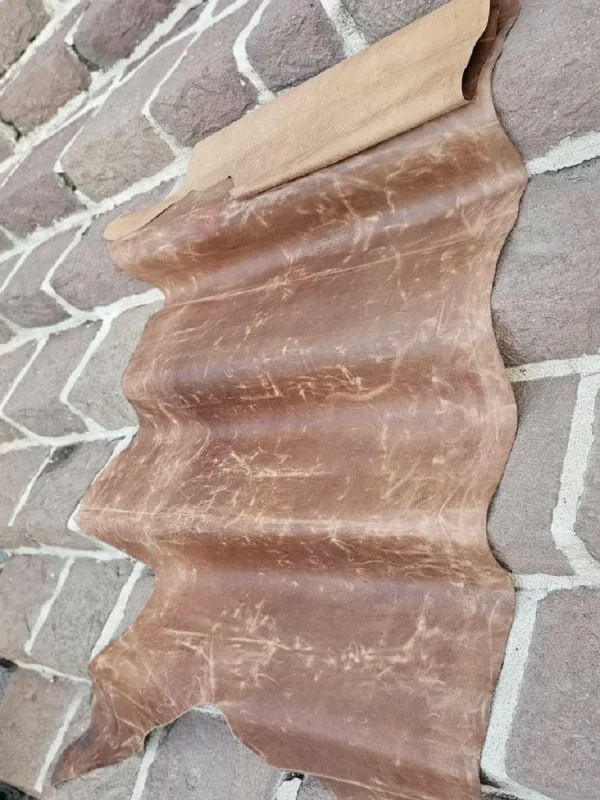 Vejetal Crazy Kahve - 1.2mm