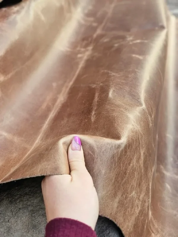 Vejetal Crazy Kahve - 1.2mm