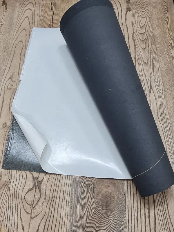 Yapışkanlı Eva (PET)