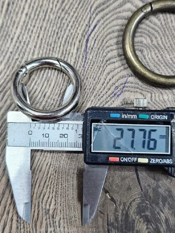 Yaylı Halka Antik-Nikel