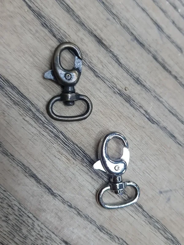 Zamak Kanca (Papağan) 1.2 cm