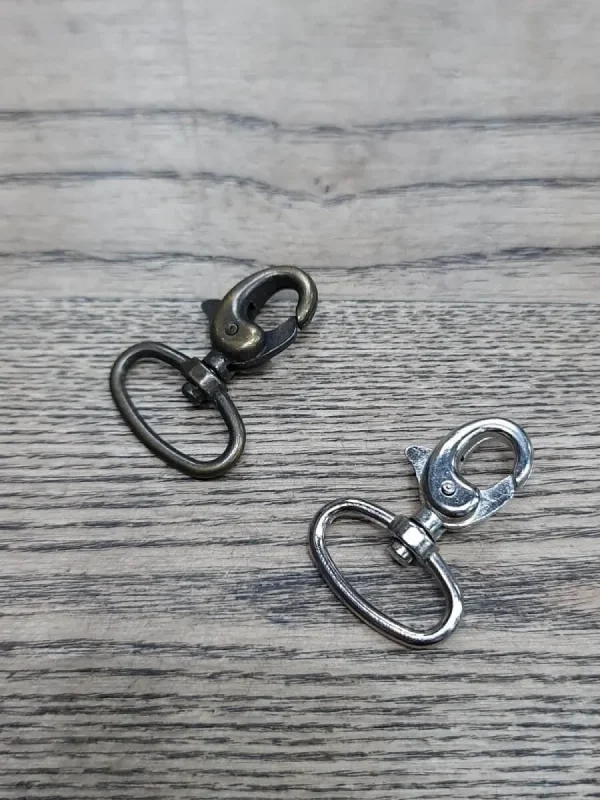 Zamak Kanca (Papağan) 2 cm