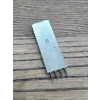 6mm Aralıklı 4lü Bız Delme
