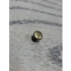 8mm Antik Pirinç Perçin Kapsül (Toruk-Rivet)