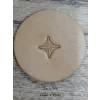 Deri Baskı VC-029 Yıldız Stamp
