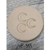Deri Baskı VP355 Pirinc Stamp