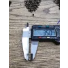 Dört Ayaklı Saç Trok Süs (3mm-3.5mm-4mm-8mm) Antik