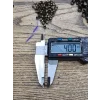 Dört Ayaklı Saç Trok Süs (3mm-3.5mm-4mm-8mm) Antik