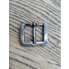 Köprüsüz Toka Black - Nikel 2.5 cm