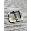 Köprüsüz Toka Fırçalı antik 2.5 cm