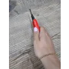 Metal Gövde Maket Bıçağı Büyük Boy