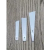 Yapıştırıcı Sürme Plastiği Spatula (3lü)