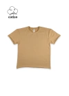 Yırtık Tasarım Oversize Unisex Çocuk Kısa Kollu T-shirt