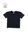 Yırtık Tasarım Oversize Unisex Çocuk Kısa Kollu T-shirt