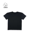 Yırtık Tasarım Oversize Unisex Çocuk Kısa Kollu T-shirt