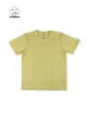 Basic Tasarım Unisex Yazlık Çocuk Kısa Kollu T-shirt