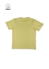 Basic Tasarım Unisex Yazlık Çocuk Kısa Kollu T-shirt