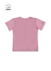 Basic Tasarım Unisex Yazlık Çocuk Kısa Kollu T-shirt