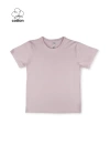 Basic Tasarım Unisex Yazlık Çocuk Kısa Kollu T-shirt