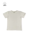 Basic Tasarım Unisex Yazlık Çocuk Kısa Kollu T-shirt