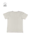 Basic Tasarım Unisex Yazlık Çocuk Kısa Kollu T-shirt