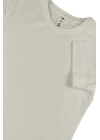 Basic Tasarım Unisex Yazlık Çocuk Kısa Kollu T-shirt