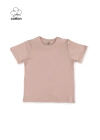 Basic Tasarım Unisex Yazlık Çocuk Kısa Kollu T-shirt