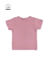 Basic Tasarım Unisex Yazlık Çocuk Kısa Kollu T-shirt