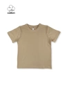 Basic Tasarım Unisex Yazlık Çocuk Kısa Kollu T-shirt