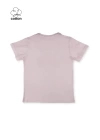 Basic Tasarım Unisex Yazlık Çocuk Kısa Kollu T-shirt