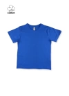 Basic Tasarım Unisex Yazlık Çocuk Kısa Kollu T-shirt