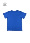 Basic Tasarım Unisex Yazlık Çocuk Kısa Kollu T-shirt