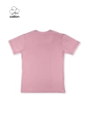 Basic Tasarım Unisex Yazlık Çocuk Kısa Kollu T-shirt