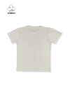 Basic Tasarım Unisex Yazlık Çocuk Kısa Kollu T-shirt