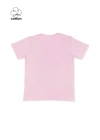 Basic Tasarım Unisex Yazlık Çocuk Kısa Kollu T-shirt