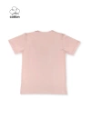 Basic Tasarım Unisex Yazlık Çocuk Kısa Kollu T-shirt