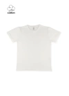 Basic Tasarım Unisex Yazlık Çocuk Kısa Kollu T-shirt