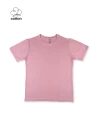 Basic Tasarım Unisex Yazlık Çocuk Kısa Kollu T-shirt