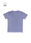 Basic Tasarım Unisex Yazlık Çocuk Kısa Kollu T-shirt