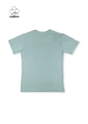 Basic Tasarım Unisex Yazlık Çocuk Kısa Kollu T-shirt