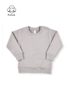 Kız Bebek 4Lü Set Düz Basic Mevsimlik Üst Sweatshirt