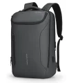 Mark Ryden Compacto Pro Çift Bölmeli Laptop Sırt Çantası MR9031Y_SJ07 GRİ