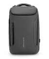 Mark Ryden Compacto Pro Çift Bölmeli Laptop Sırt Çantası MR9031Y_SJ07 GRİ