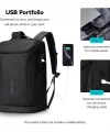 Mark Ryden Compacto Pro Çift Bölmeli Laptop Sırt Çantası MR9031YSJ_KR00
