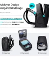 Mark Ryden Compacto Pro Çift Bölmeli Laptop Sırt Çantası MR9031YSJ_KR00