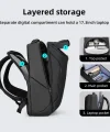 Mark Ryden Compacto Pro Çift Bölmeli Laptop Sırt Çantası MR9031Y_SJ00