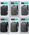 Mark Ryden Expandos Laptop Sırt Çantası Genişletilebilir İç Hacim Şarj Kiti MR9299_KR07